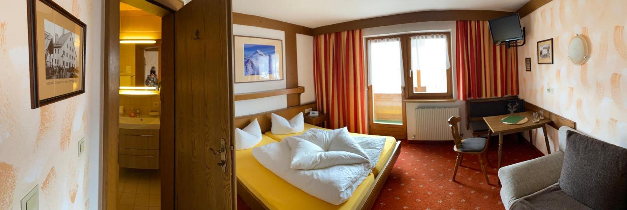 Landhaus Engadin Nauders Exterior photo