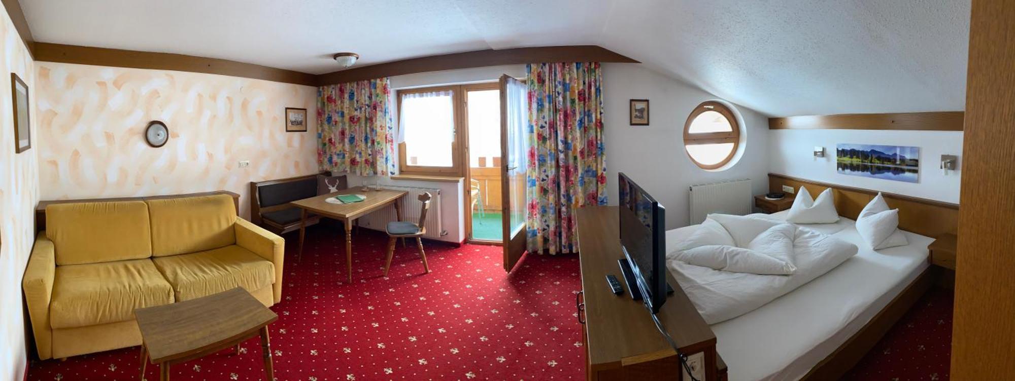 Landhaus Engadin Nauders Exterior photo