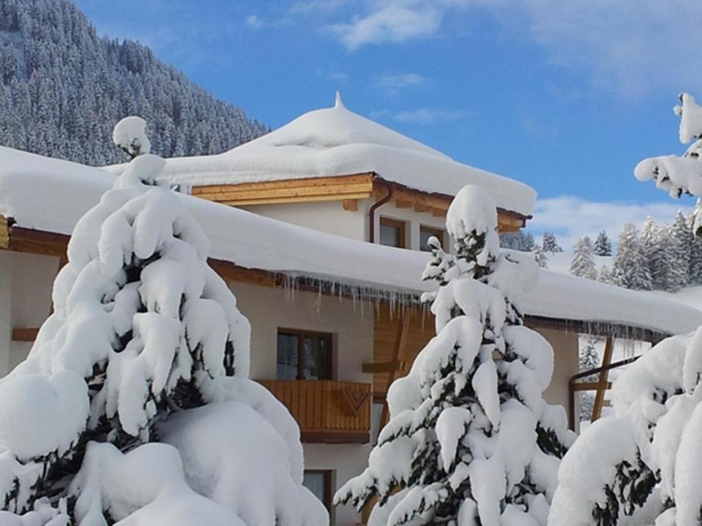 Landhaus Engadin Nauders Exterior photo