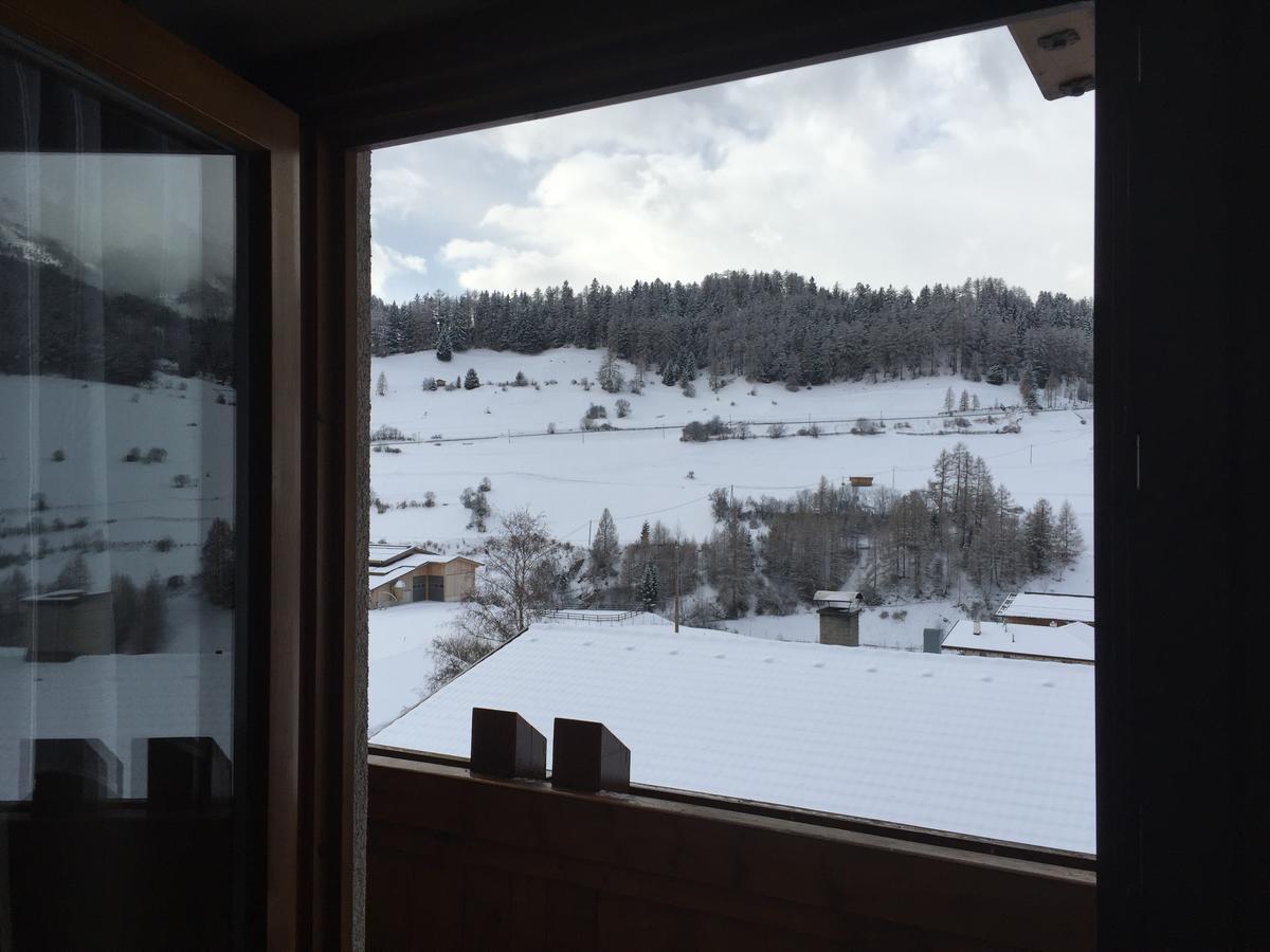 Landhaus Engadin Nauders Exterior photo